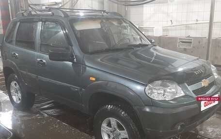 Chevrolet Niva I рестайлинг, 2006 год, 310 000 рублей, 2 фотография