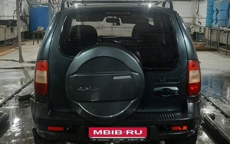Chevrolet Niva I рестайлинг, 2006 год, 310 000 рублей, 4 фотография