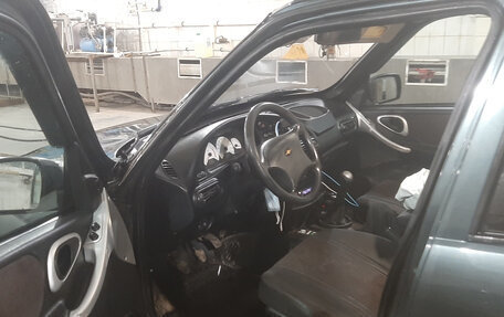 Chevrolet Niva I рестайлинг, 2006 год, 310 000 рублей, 8 фотография