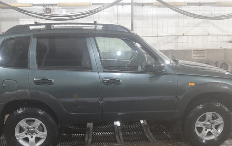 Chevrolet Niva I рестайлинг, 2006 год, 310 000 рублей, 6 фотография