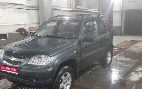 Chevrolet Niva I рестайлинг, 2006 год, 310 000 рублей, 9 фотография