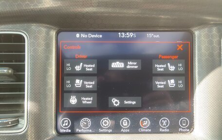 Dodge Charger, 2017 год, 3 050 000 рублей, 23 фотография