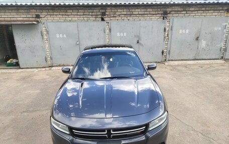 Dodge Charger, 2017 год, 3 050 000 рублей, 18 фотография