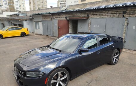 Dodge Charger, 2017 год, 3 050 000 рублей, 32 фотография