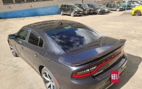 Dodge Charger, 2017 год, 3 050 000 рублей, 25 фотография