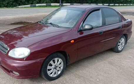 Chevrolet Lanos I, 2008 год, 270 000 рублей, 2 фотография