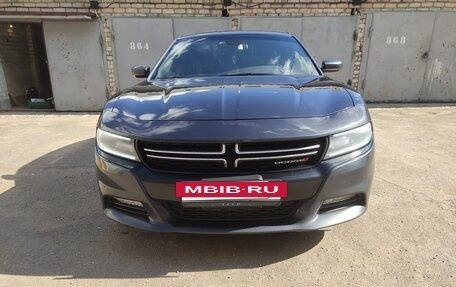 Dodge Charger, 2017 год, 3 050 000 рублей, 38 фотография