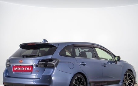 Subaru Levorg I, 2014 год, 1 899 000 рублей, 5 фотография