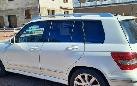 Mercedes-Benz GLK-Класс, 2011 год, 1 880 000 рублей, 4 фотография