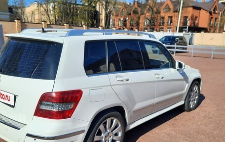 Mercedes-Benz GLK-Класс, 2011 год, 1 880 000 рублей, 3 фотография
