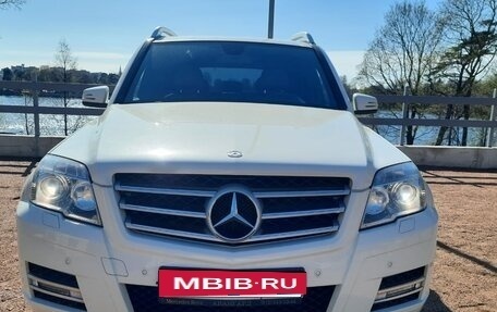 Mercedes-Benz GLK-Класс, 2011 год, 1 880 000 рублей, 2 фотография