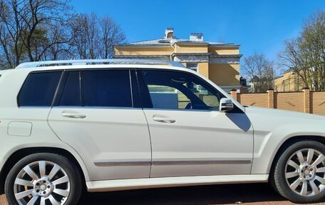Mercedes-Benz GLK-Класс, 2011 год, 1 880 000 рублей, 6 фотография