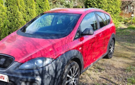 SEAT Altea I, 2011 год, 750 000 рублей, 9 фотография