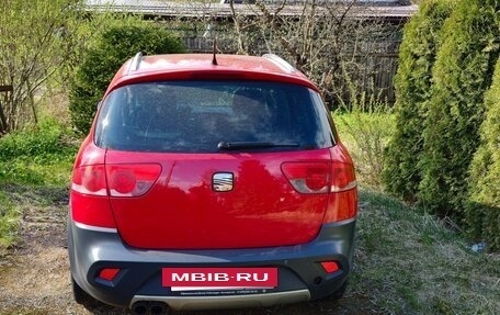 SEAT Altea I, 2011 год, 750 000 рублей, 4 фотография