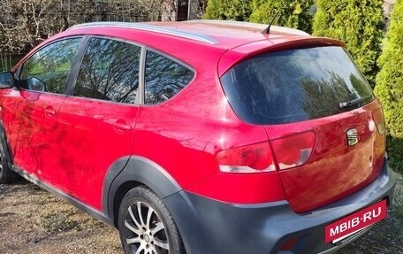 SEAT Altea I, 2011 год, 750 000 рублей, 7 фотография