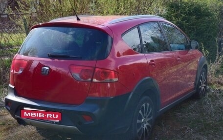 SEAT Altea I, 2011 год, 750 000 рублей, 14 фотография