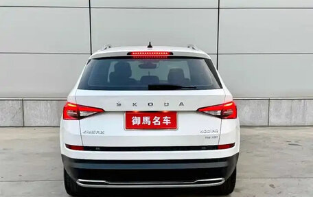 Skoda Kodiaq I, 2021 год, 1 910 000 рублей, 5 фотография