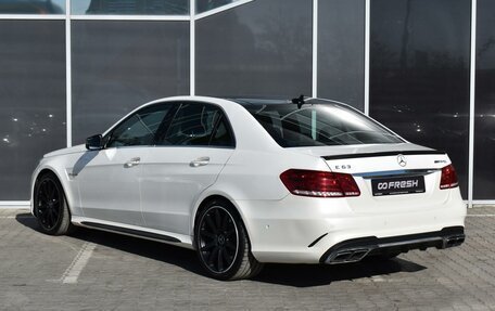 Mercedes-Benz E-Класс AMG, 2013 год, 4 000 000 рублей, 2 фотография
