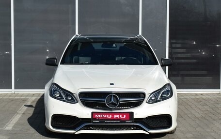 Mercedes-Benz E-Класс AMG, 2013 год, 4 000 000 рублей, 3 фотография