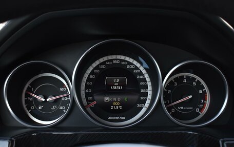 Mercedes-Benz E-Класс AMG, 2013 год, 4 000 000 рублей, 16 фотография