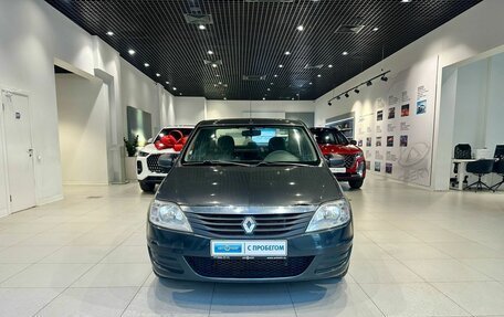 Renault Logan I, 2010 год, 410 000 рублей, 2 фотография