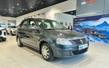 Renault Logan I, 2010 год, 410 000 рублей, 3 фотография