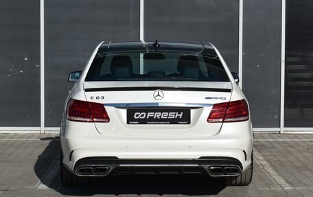 Mercedes-Benz E-Класс AMG, 2013 год, 4 000 000 рублей, 4 фотография
