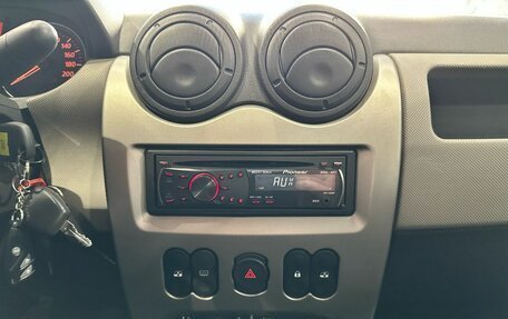 Renault Logan I, 2010 год, 410 000 рублей, 11 фотография