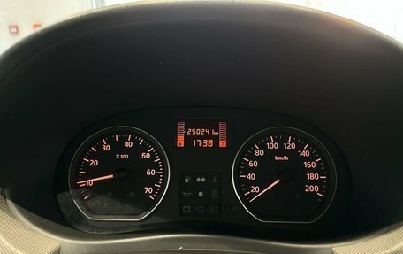Renault Logan I, 2010 год, 410 000 рублей, 12 фотография