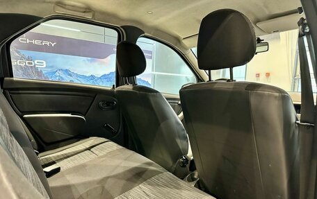 Renault Logan I, 2010 год, 410 000 рублей, 10 фотография