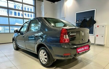 Renault Logan I, 2010 год, 410 000 рублей, 7 фотография