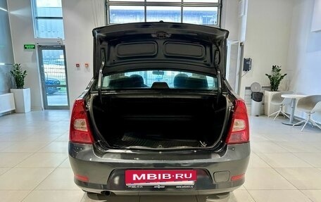 Renault Logan I, 2010 год, 410 000 рублей, 6 фотография