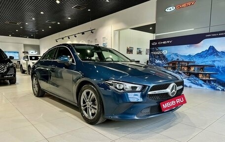 Mercedes-Benz CLA, 2020 год, 3 100 000 рублей, 3 фотография