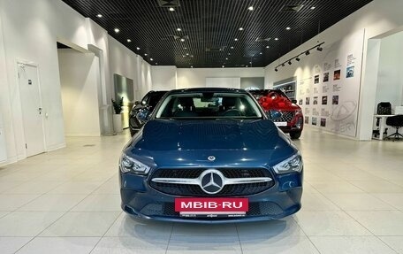 Mercedes-Benz CLA, 2020 год, 3 100 000 рублей, 2 фотография