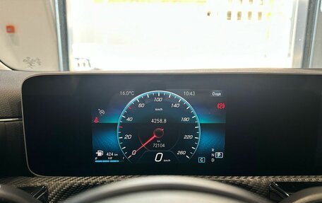 Mercedes-Benz CLA, 2020 год, 3 100 000 рублей, 20 фотография