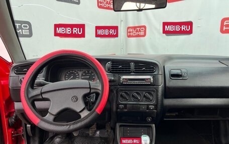 Volkswagen Vento, 1992 год, 164 990 рублей, 8 фотография