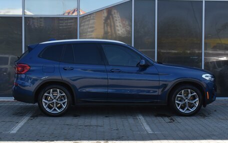 BMW X3, 2021 год, 3 740 000 рублей, 5 фотография
