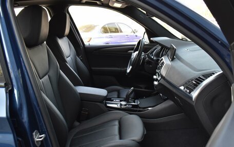 BMW X3, 2021 год, 3 740 000 рублей, 8 фотография