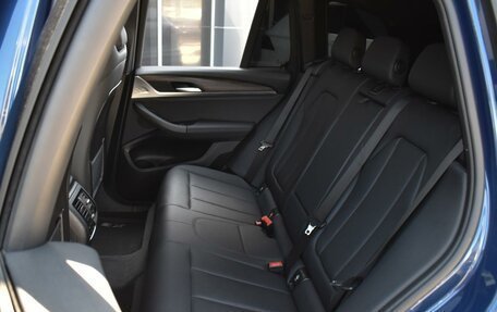 BMW X3, 2021 год, 3 740 000 рублей, 9 фотография