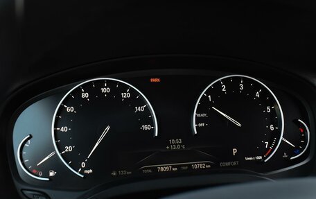BMW X3, 2021 год, 3 740 000 рублей, 16 фотография