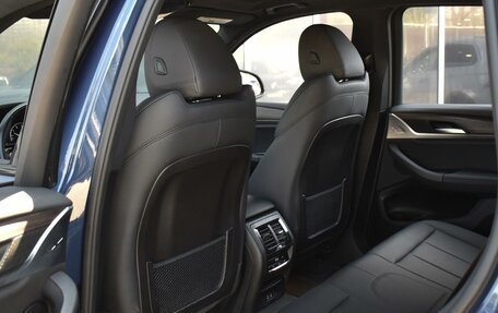 BMW X3, 2021 год, 3 740 000 рублей, 11 фотография