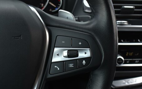 BMW X3, 2021 год, 3 740 000 рублей, 17 фотография