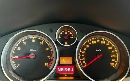 Opel Astra H, 2008 год, 399 000 рублей, 9 фотография