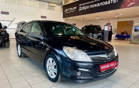 Opel Astra H, 2008 год, 399 000 рублей, 3 фотография