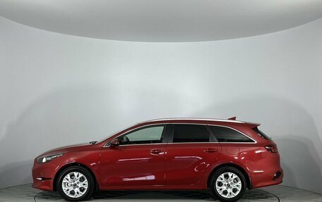 KIA cee'd III, 2022 год, 2 750 000 рублей, 8 фотография