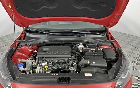 KIA cee'd III, 2022 год, 2 750 000 рублей, 11 фотография