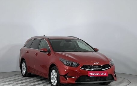 KIA cee'd III, 2022 год, 2 750 000 рублей, 3 фотография
