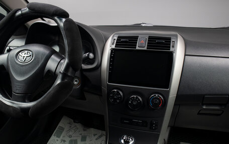 Toyota Corolla, 2009 год, 969 000 рублей, 8 фотография