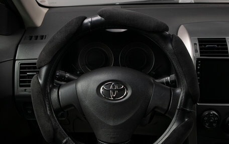 Toyota Corolla, 2009 год, 969 000 рублей, 9 фотография