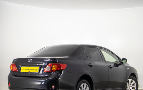 Toyota Corolla, 2009 год, 969 000 рублей, 5 фотография